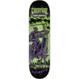 Santa Cruz Russell Horseman VX Skateboard Deck - Multi 8.6''