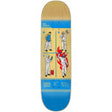 Creature Wilkins Standard Issue Skateboard Deck - Blue 8.8''