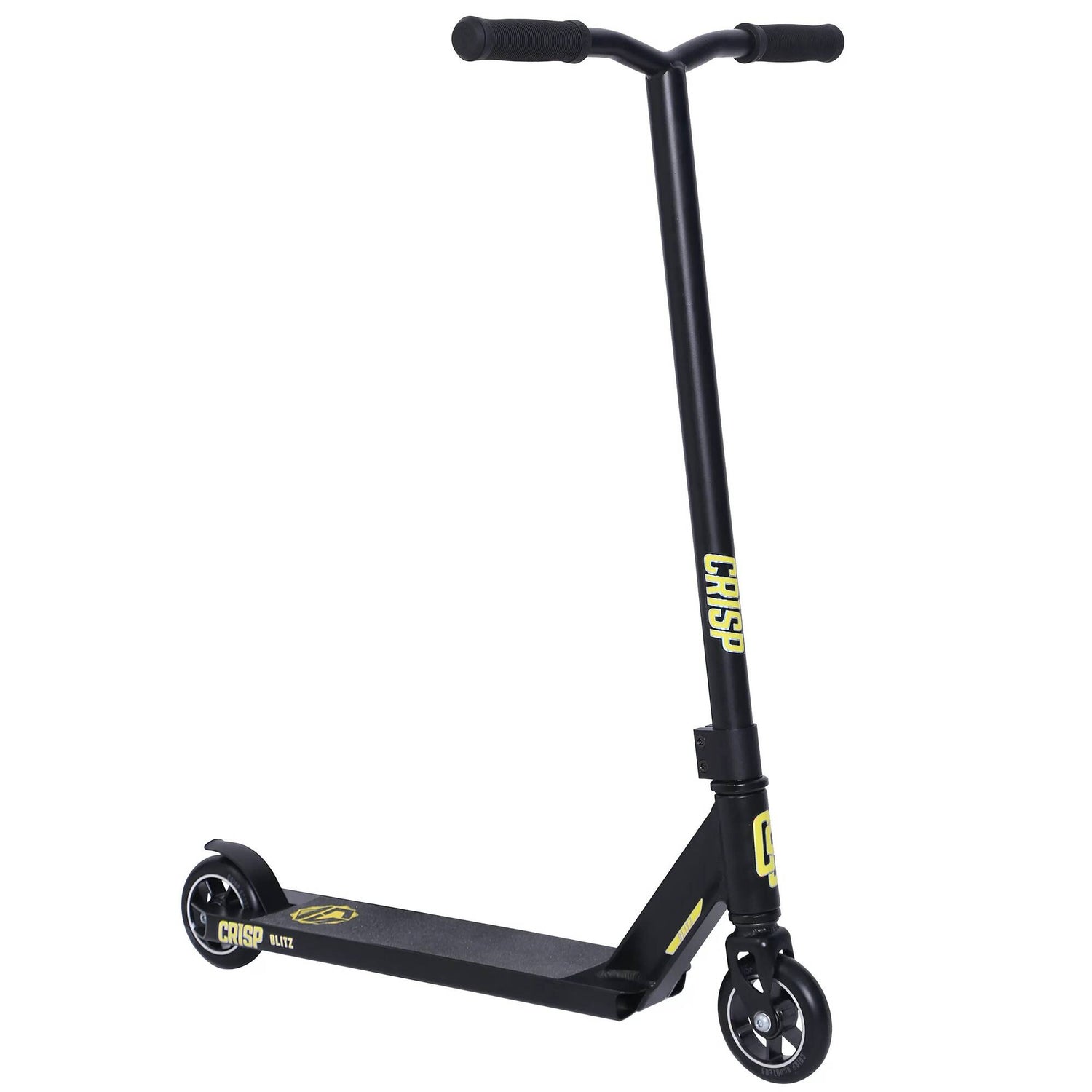 Crisp Blitz Stunt Scooter - Black