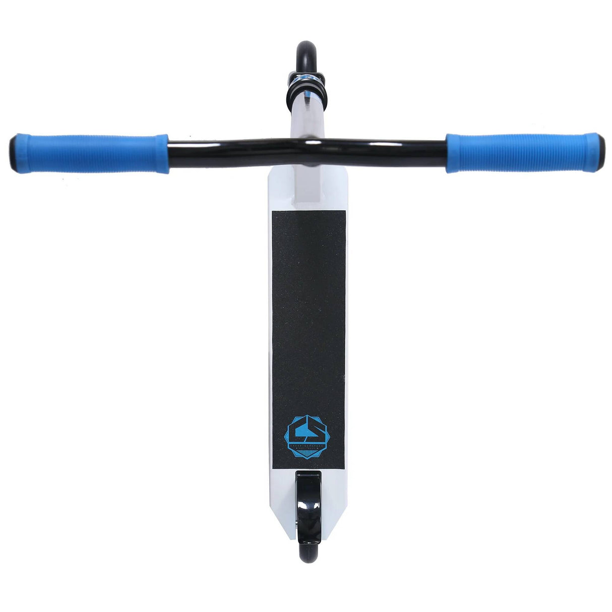 Crisp Blitz Stunt Scooter - Blue/White