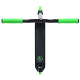 Crisp Blitz Stunt Scooter - Green/Black