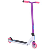 Crisp Blitz Stunt Scooter - Purple/White
