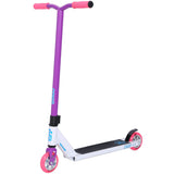 Crisp Blitz Stunt Scooter - Purple/White