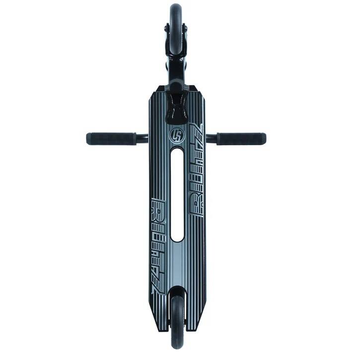 Crisp Blitz Stunt Scooter - Black Misty