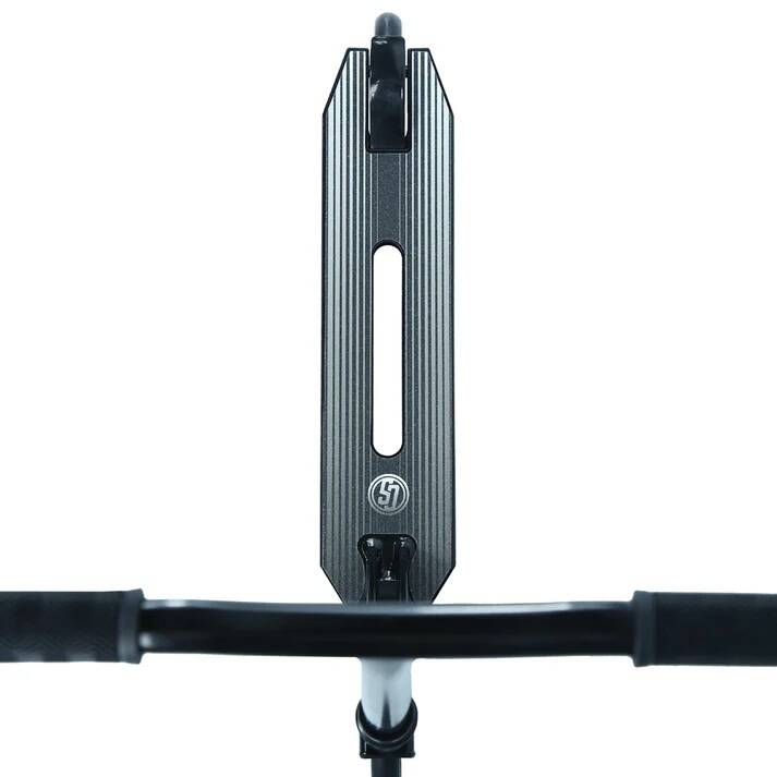 Crisp Blitz Stunt Scooter - Black Misty