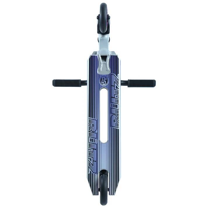 Crisp Blitz Stunt Scooter - Silver Blossom