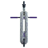 Crisp Surge Stunt Scooter - Amethyst