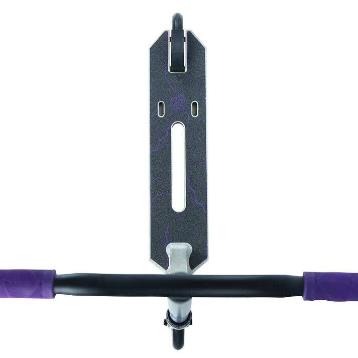 Crisp Surge Stunt Scooter - Amethyst
