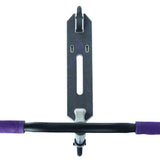Crisp Surge Stunt Scooter - Amethyst