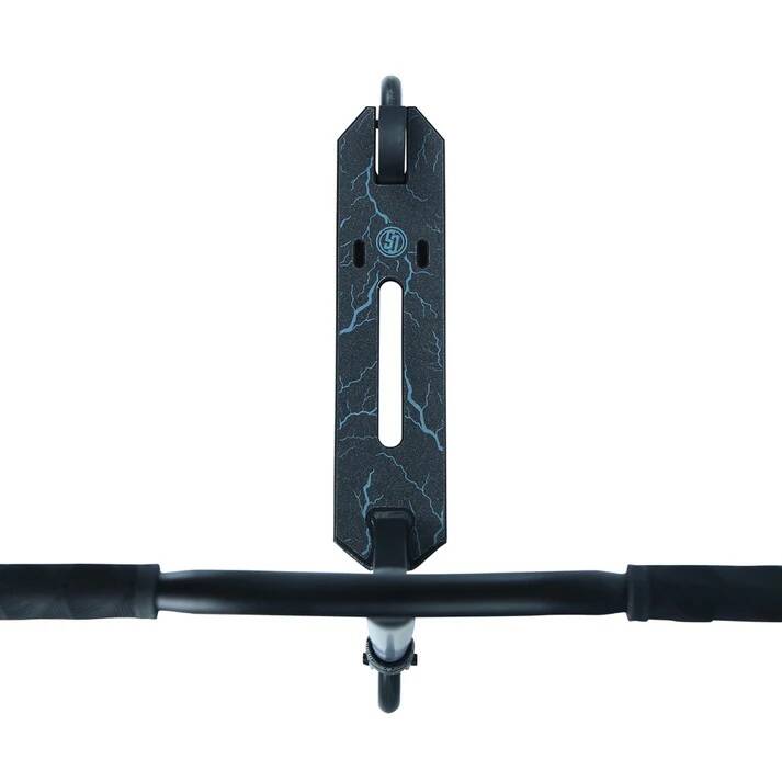 Crisp Surge Stunt Scooter - Thunder