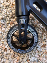 Crisp Surge Stunt Scooter - Thunder