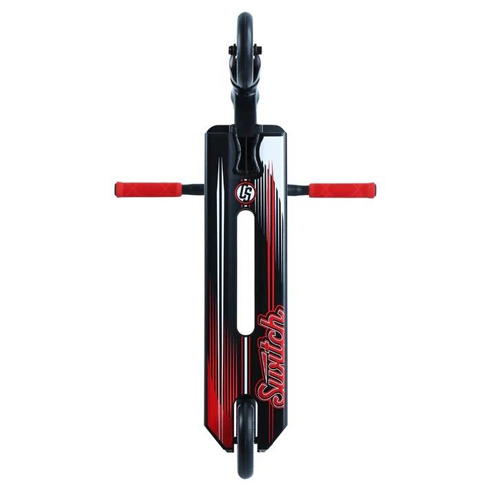 Crisp Switch Stunt Scooter - Legion