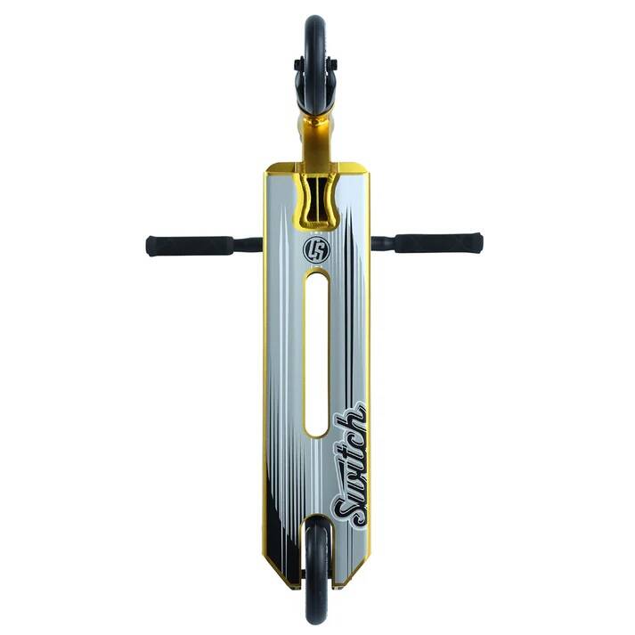 Crisp Switch Stunt Scooter - Royal