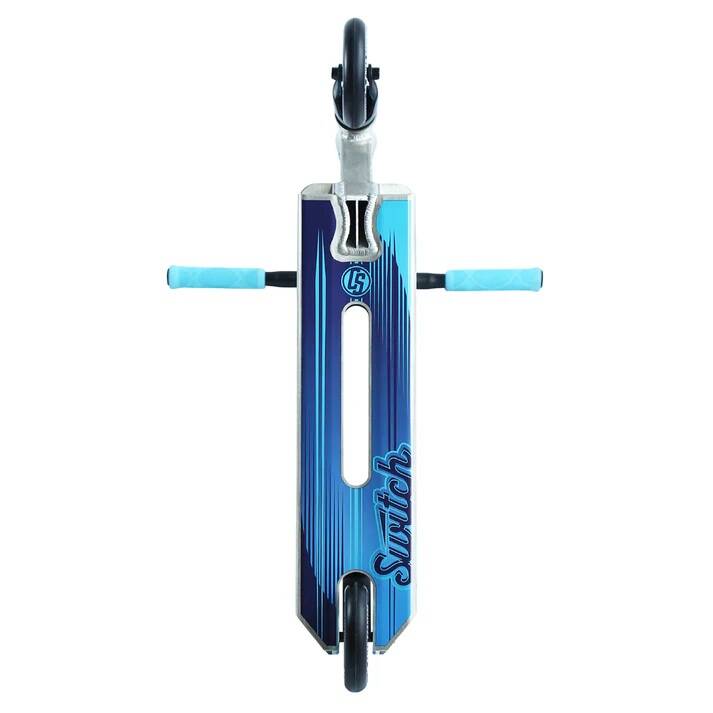 Crisp Switch Stunt Scooter - SubZero