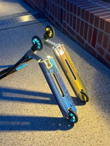 Crisp Switch Stunt Scooter - Vintage