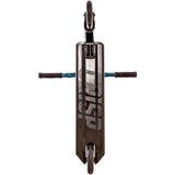 Crisp Blaster Stunt Scooter - Black/Blue Cracking