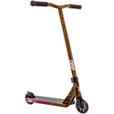 Crisp Inception Stunt Scooter - Gold/Pink Lava