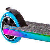 Crisp Surge Stunt Scooter - Colour Chrome/Black