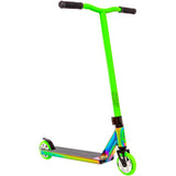 Crisp 2020 Surge Stunt Scooter - Colour Chrome/Green