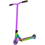 Crisp Surge Stunt Scooter - Colour Chrome/Purple
