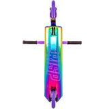 Crisp Surge Stunt Scooter - Colour Chrome/Purple