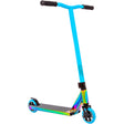 Crisp 2020 Surge Stunt Scooter - Colour Chrome/Sky Blue