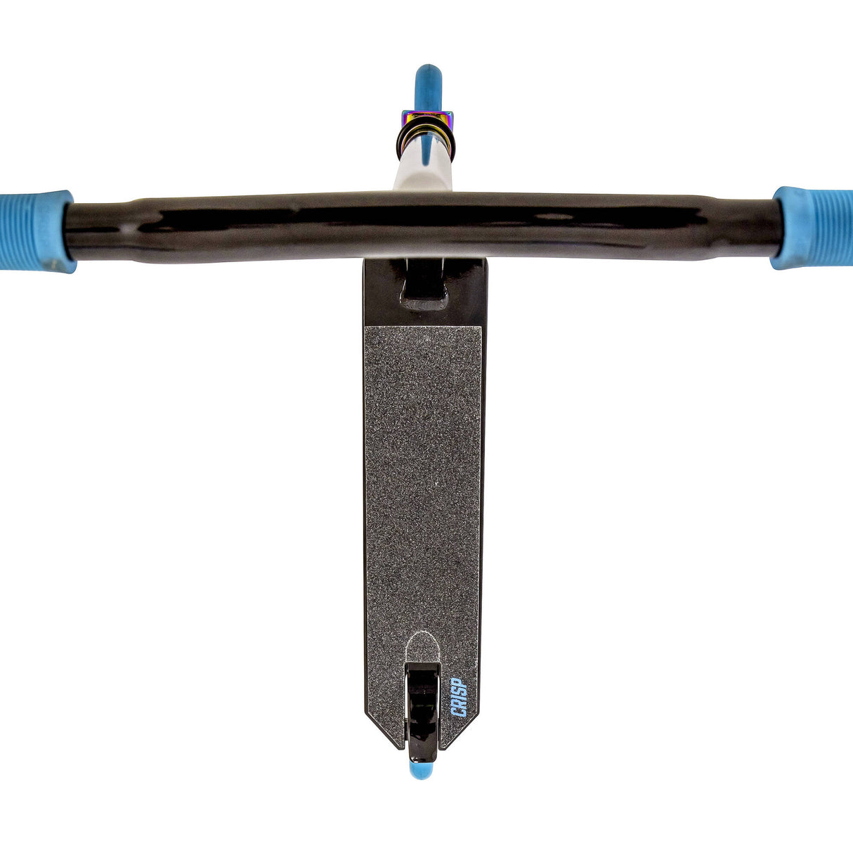 Crisp Switch Mini Stunt Scooter - Black/Blue