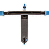 Crisp Switch Mini Stunt Scooter - Black/Blue