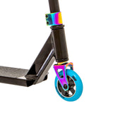 Crisp Switch Mini Stunt Scooter - Black/Blue