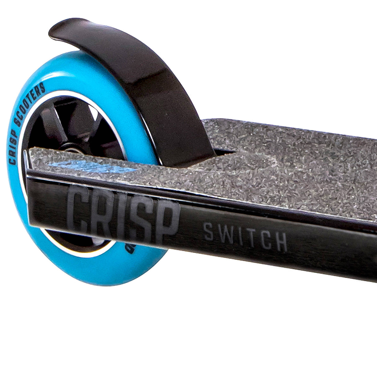 Crisp Switch Mini Stunt Scooter - Black/Blue