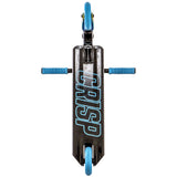 Crisp Switch Mini Stunt Scooter - Black/Blue