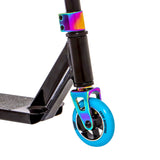 Crisp Switch Stunt Scooter - Black/Blue