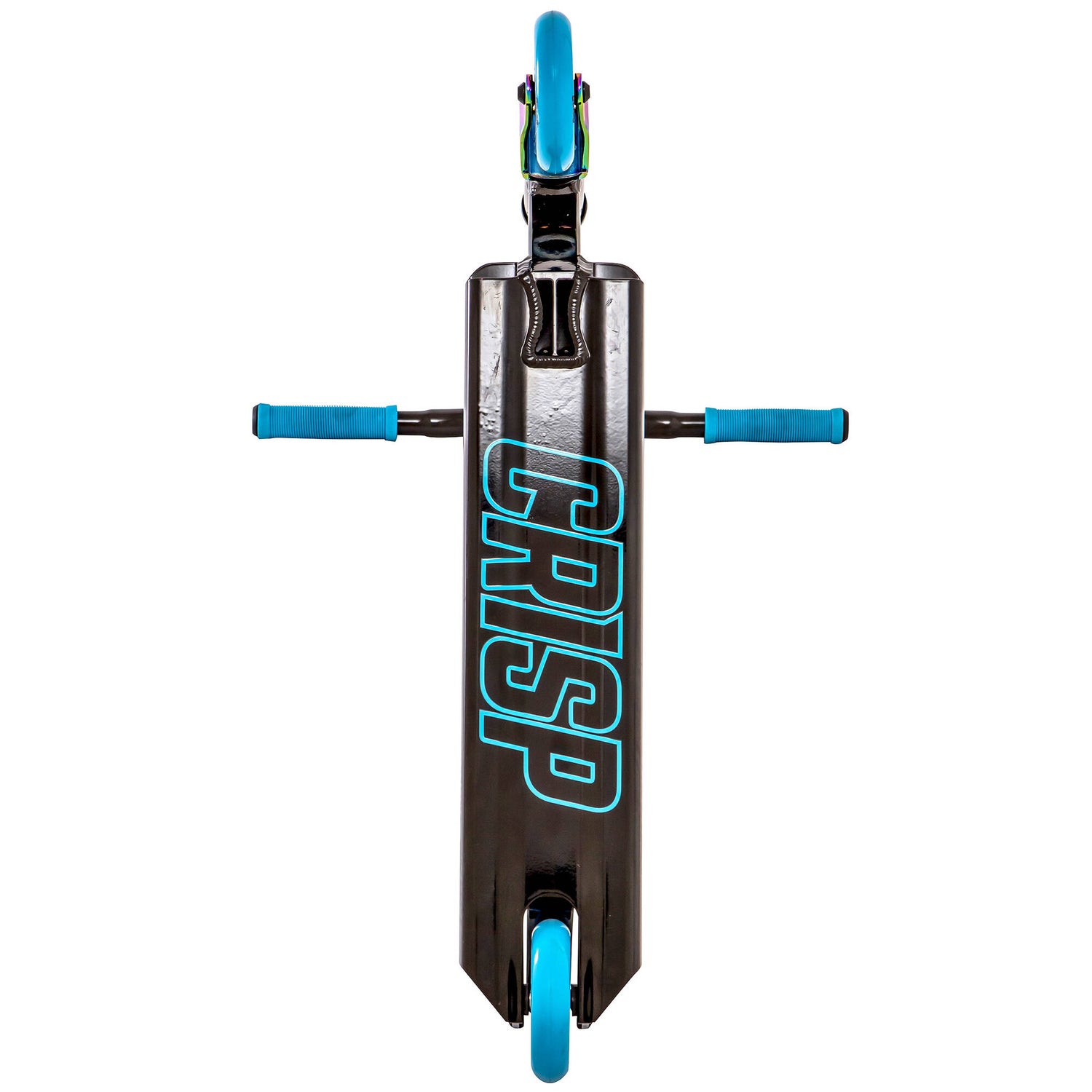 Crisp Switch Stunt Scooter - Black/Blue