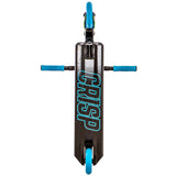 Crisp Switch Stunt Scooter - Black/Blue