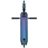 Crisp Trophy Stunt Scooter - Black/Moonlight
