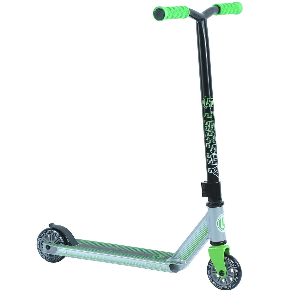 Crisp Trophy Stunt Scooter - Natural