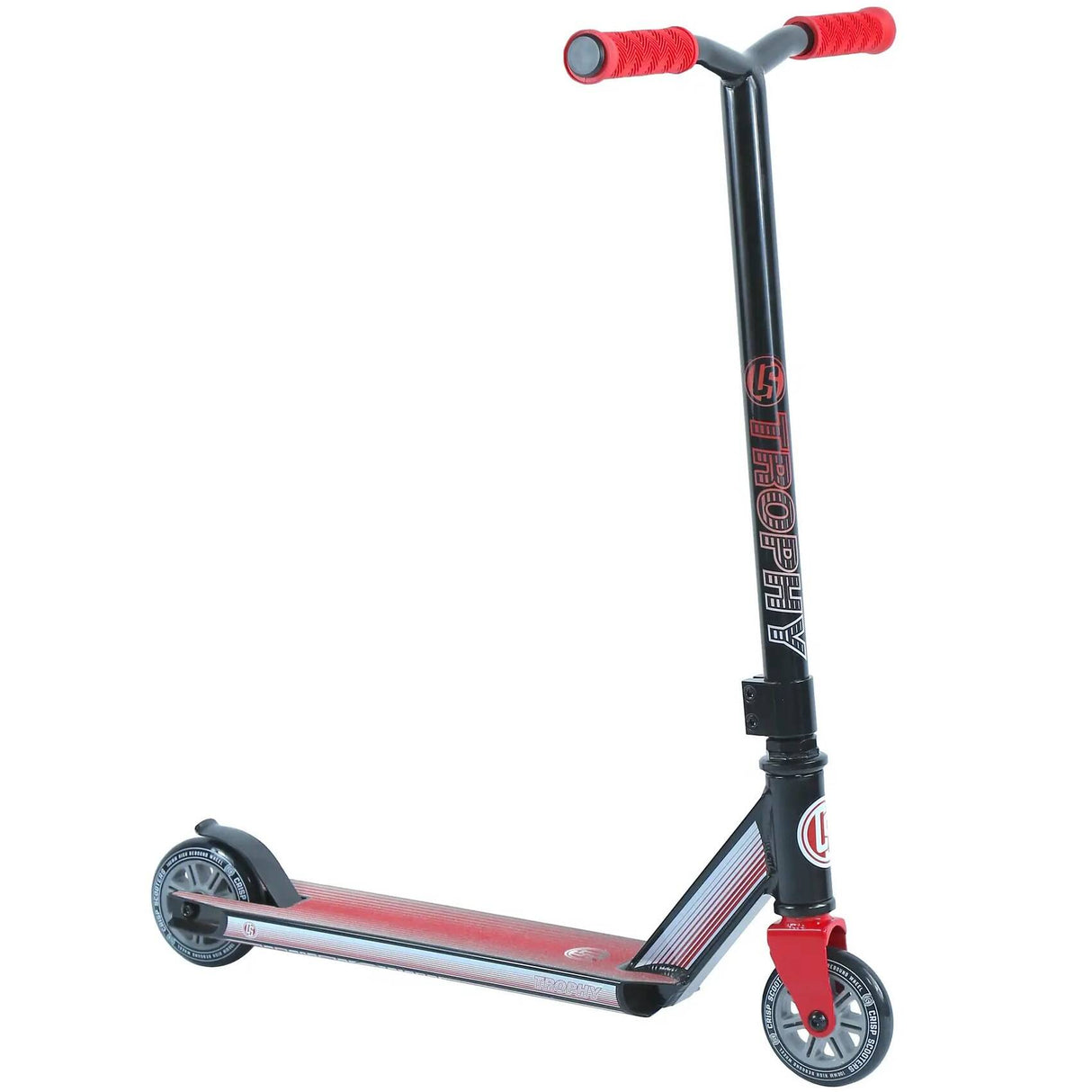 Crisp Trophy Stunt Scooter - Raven