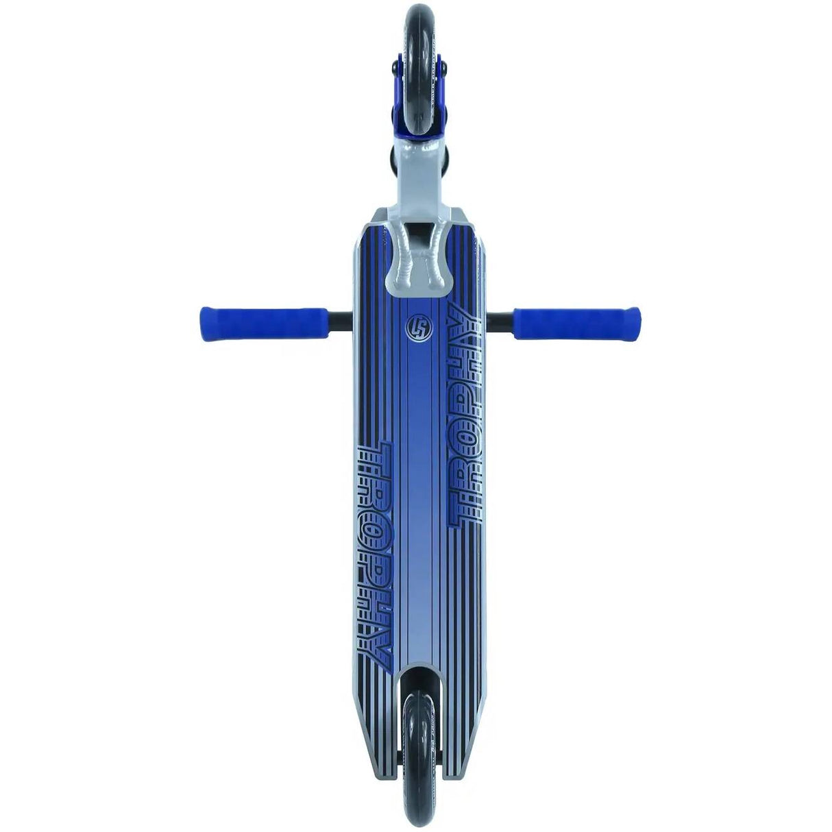 Crisp Trophy Stunt Scooter - Silver Sky