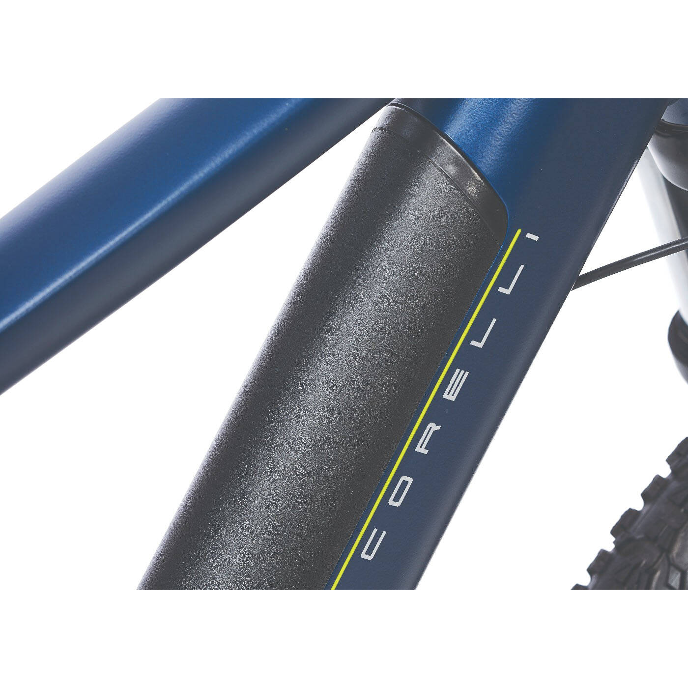 Corelli Ralf 27.5" Mountain Electric Bike - Blue