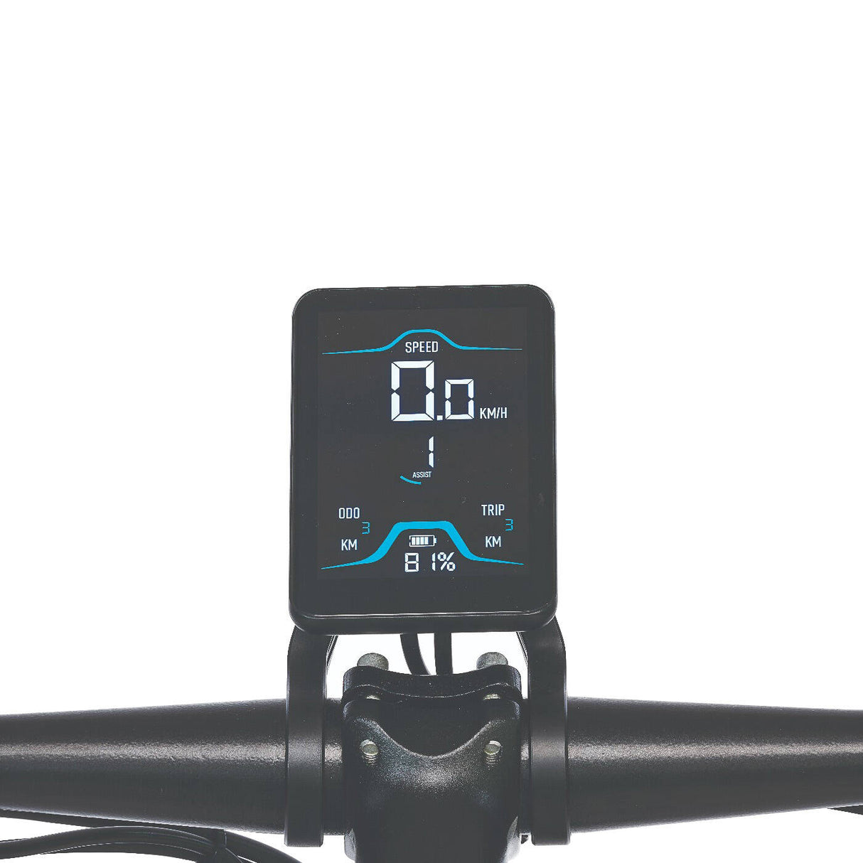 Corelli Ralf 27.5" Mountain Electric Bike - Blue
