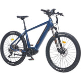 Corelli Tornado 29" Mountain Electric Bike - Blue