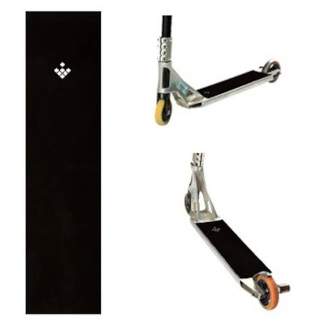 Cream Prime Scooter Grip Tape 26" X 6"