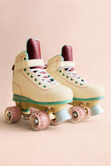 Cream x Zara Scoop Quad Roller Skates