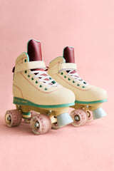 Cream x Zara Scoop Quad Roller Skates