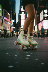 Cream x Zara Scoop Quad Roller Skates