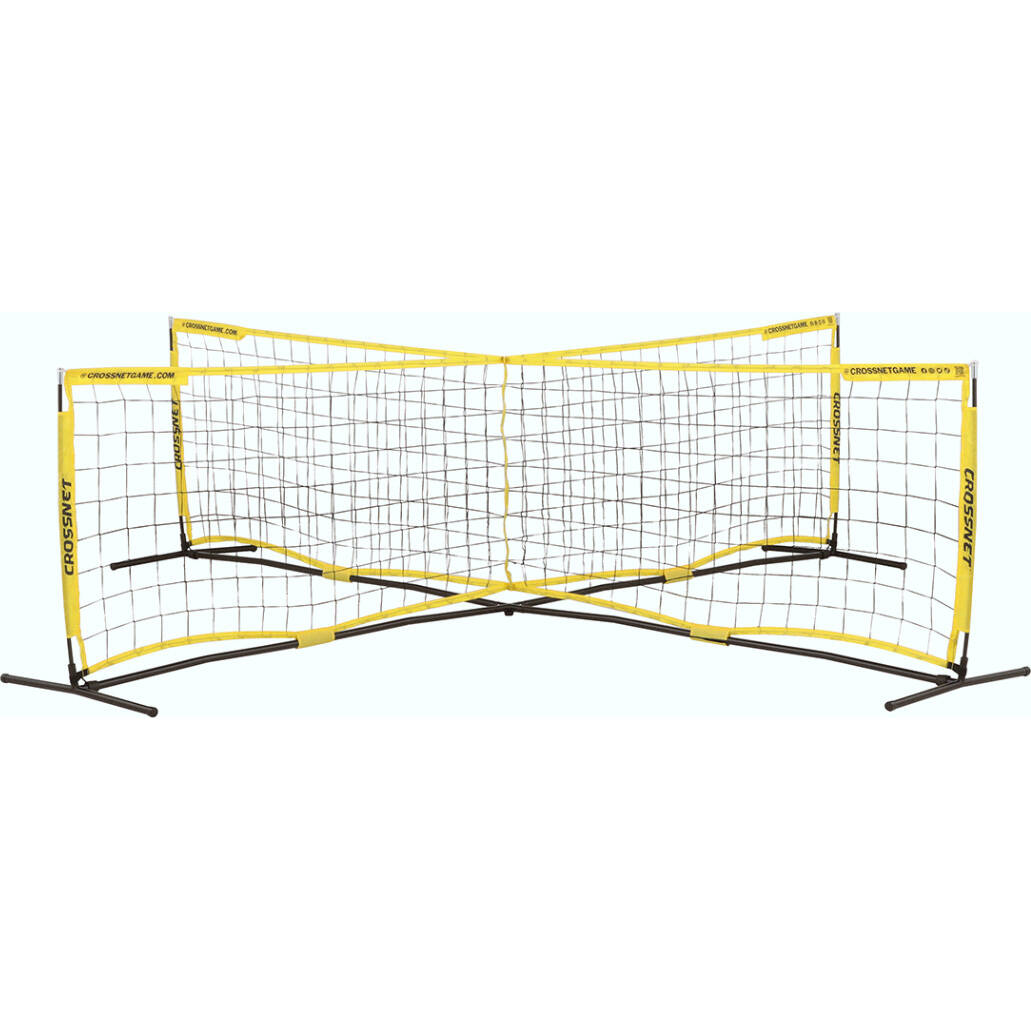 Crossnet Four Square Soccer Net