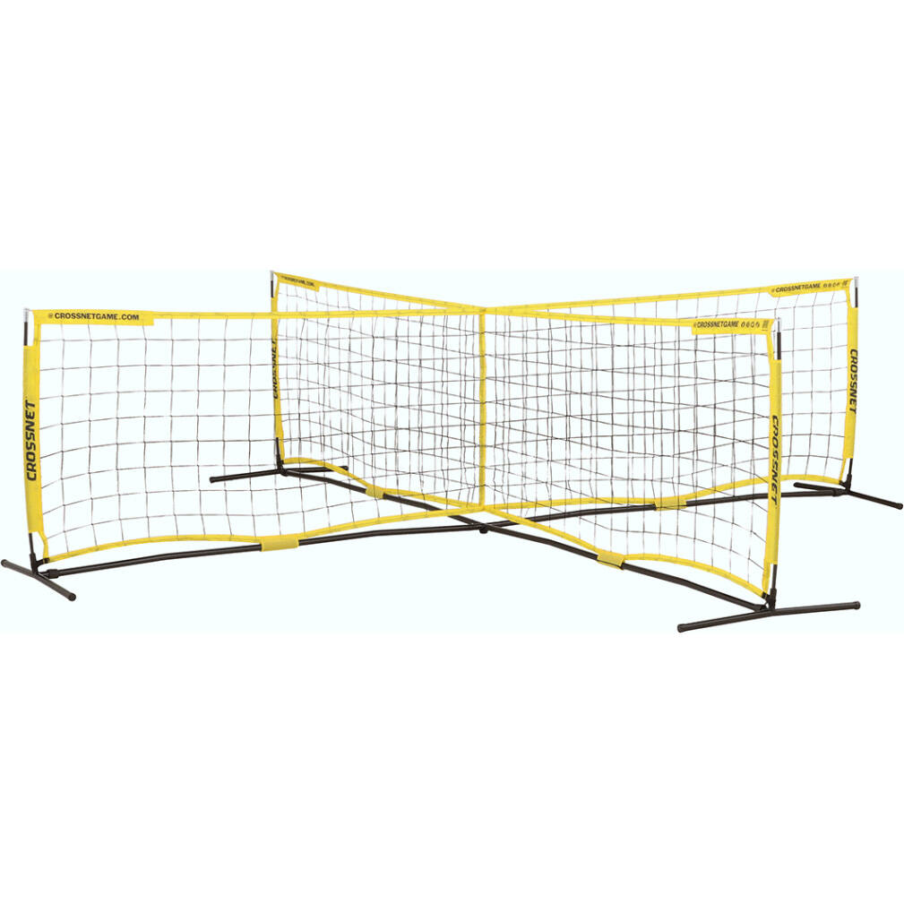 Crossnet Four Square Soccer Net