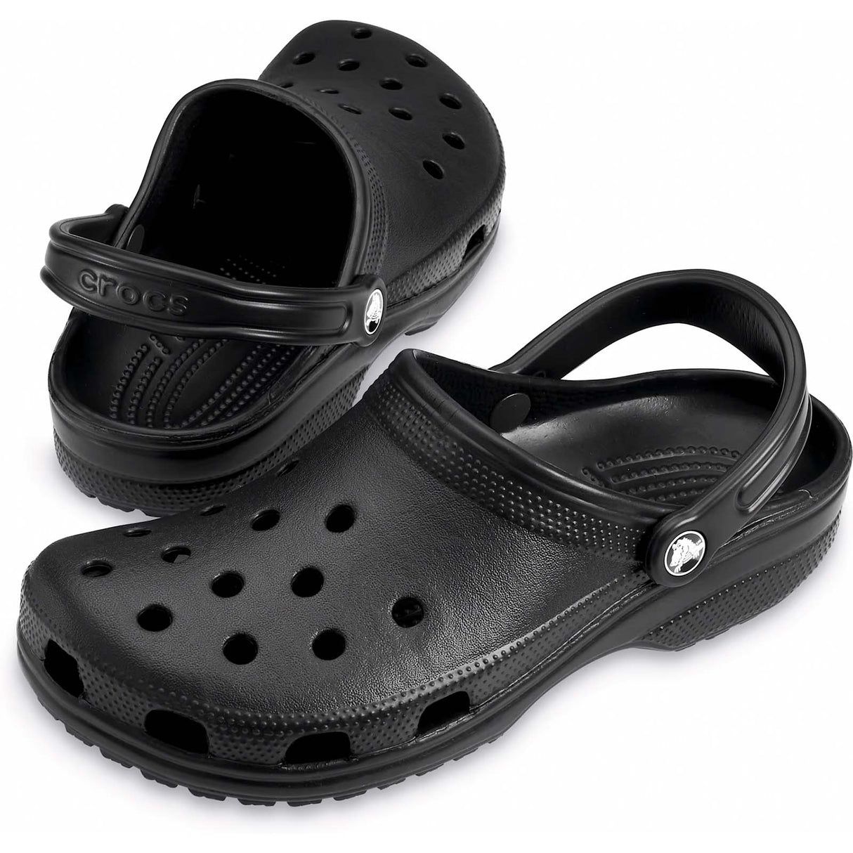 Crocs Classic Clog - Black