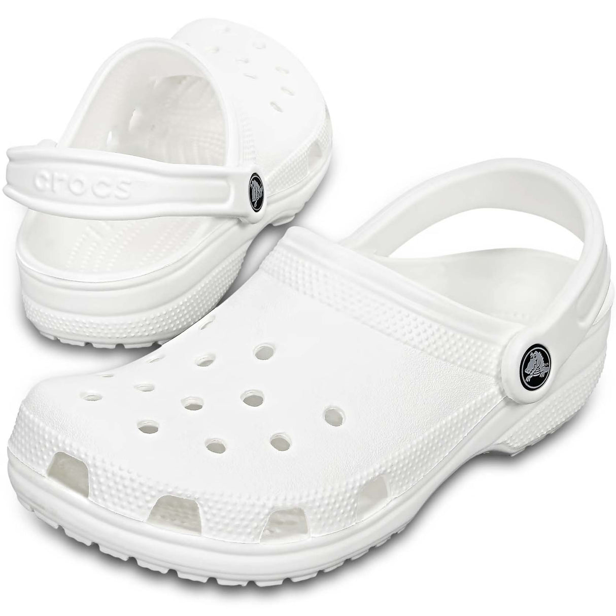 Crocs Classic Clog - White