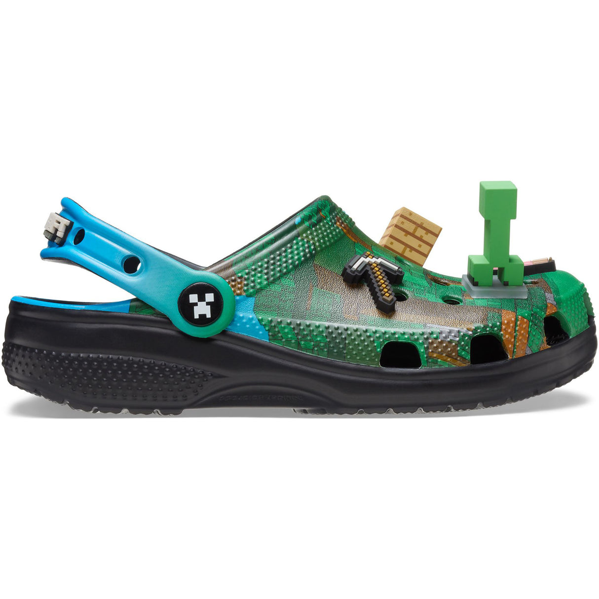 Crocs Classic Clog - Minecraft